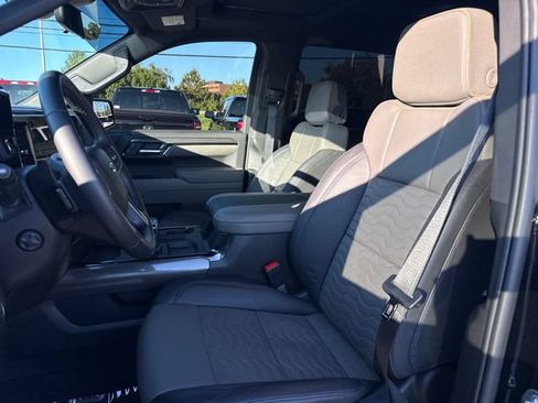 Used 2026 Chevrolet Silverado 1500 ZR2 w/ LPO, Dark Essentials Package AWD/4WD image 13