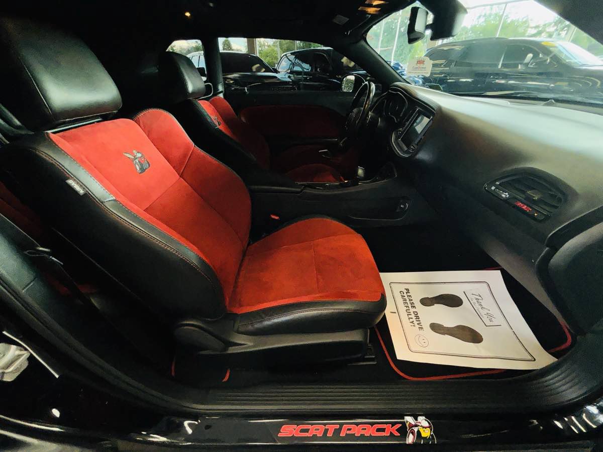 Used 2020 Dodge Challenger R/T Scat Pack RWD image 39
