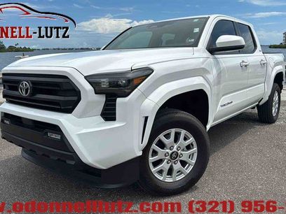 Used 2024 Toyota Tacoma SR5