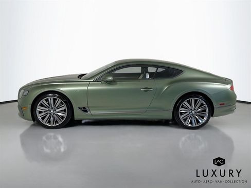 Used 2024 Bentley Continental GT Speed image 9