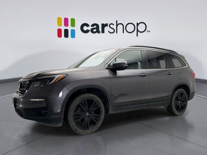 Used 2022 Honda Pilot Special Edition