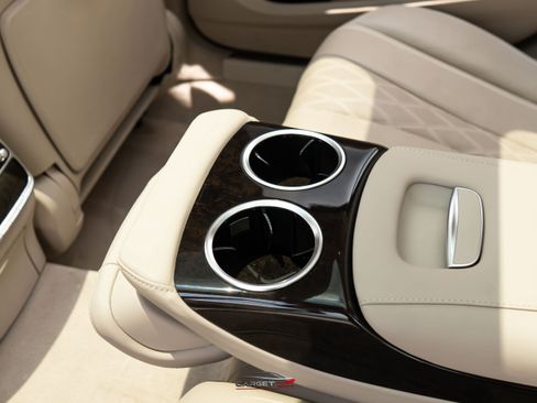 Used 2015 Mercedes-Benz S 550 4MATIC Sedan image 21