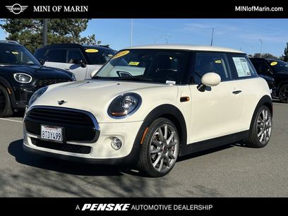 Used 2019 MINI Cooper 2-Door Hardtop