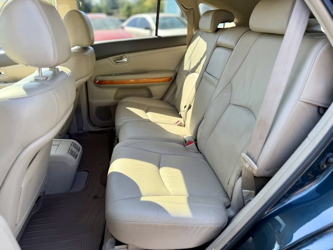 Used 2004 Lexus RX 330 AWD w/ Premium Plus Pkg image 11