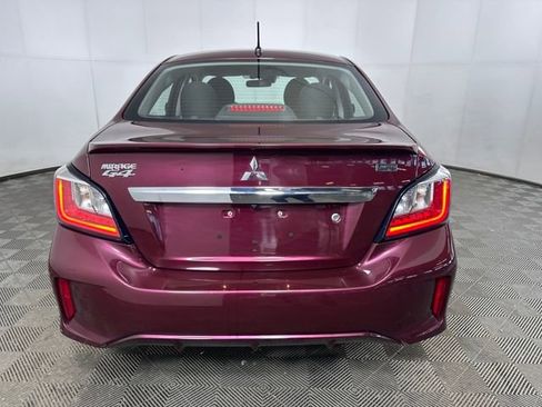 Used 2024 Mitsubishi Mirage G4 LE image 4