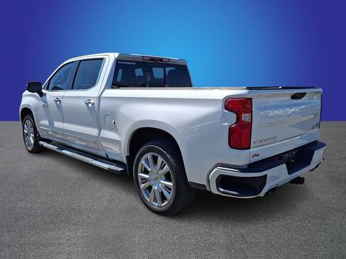Used 2024 Chevrolet Silverado 1500 High Country w/ High Country Premium Package AWD/4WD image 6