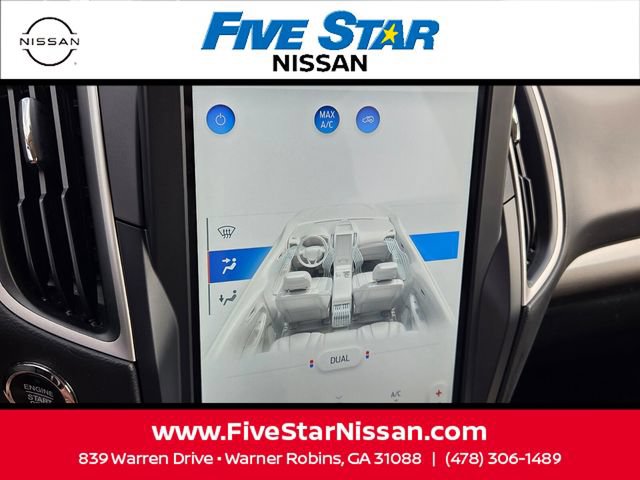 Used 2023 Ford Edge SEL AWD/4WD image 20