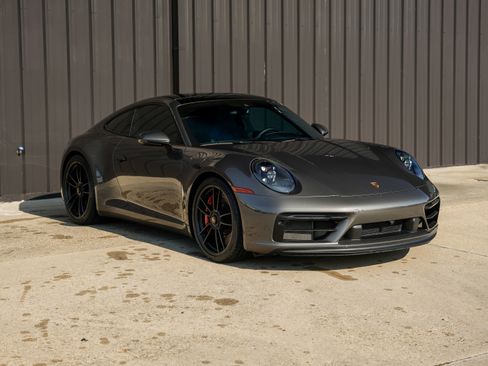 Used 2024 Porsche 911 Carrera GTS image 7