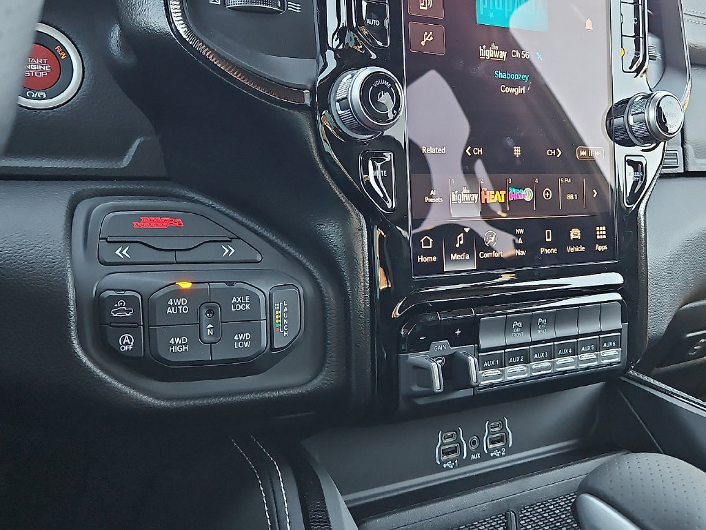 New 2026 RAM 1500 RHO AWD/4WD image 16