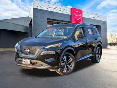 Certified 2023 Nissan Rogue SL w/ SL Premium Package