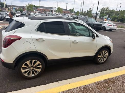 Used 2017 Buick Encore Preferred FWD image 13