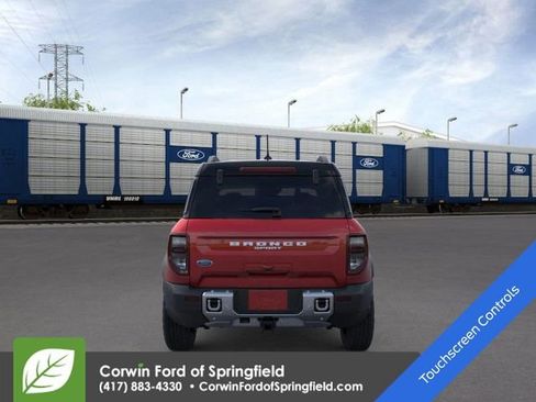 New 2026 Ford Bronco Sport Badlands image 5