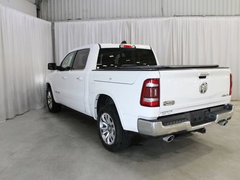 Used 2021 RAM 1500 Limited AWD/4WD image 31