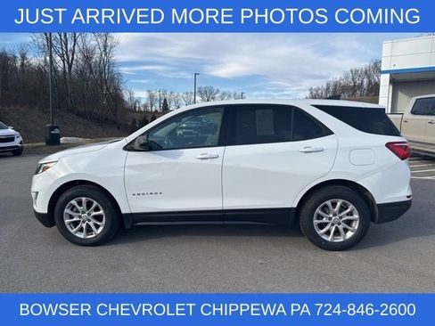 Certified 2019 Chevrolet Equinox LS w/ LS Convenience Package image 4