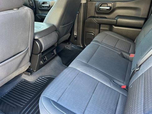 Certified 2022 Chevrolet Silverado 1500 Custom image 14