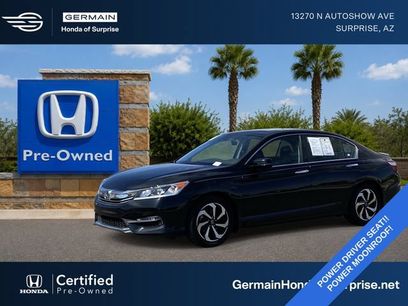 Used 2016 Honda Accord EX
