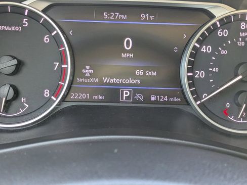 Used 2025 Nissan Sentra SR FWD image 31