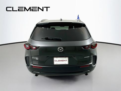 Used 2025 MAZDA CX-50 AWD 2.5 S w/ Premium Plus Pkg image 8