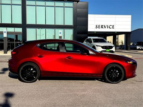 New 2026 MAZDA MAZDA3 s Sport image 9