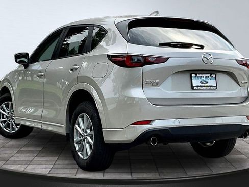 Used 2024 MAZDA CX-5 AWD 2.5 S w/ Select Package image 4