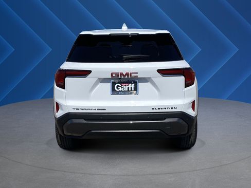 Used 2025 GMC Terrain Elevation AWD/4WD image 4