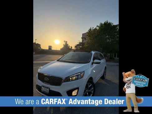 Used 2018 Kia Sorento SX AWD/4WD image 12