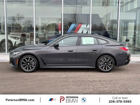 New 2026 BMW 430i xDrive 430i Gran Coupe w/ M Sport Package image 4
