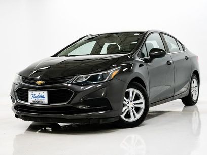 Used 2017 Chevrolet Cruze LT