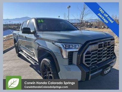 Used 2025 Toyota Tundra 1794 Edition