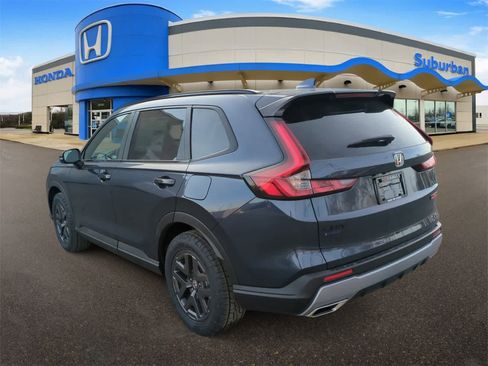 New 2026 Honda CR-V TrailSport image 6
