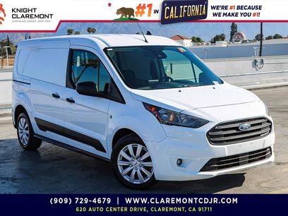 Used 2020 Ford Transit Connect XLT