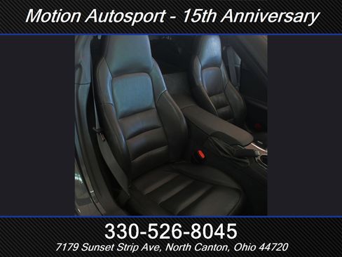 Used 2009 Chevrolet Corvette Coupe image 35