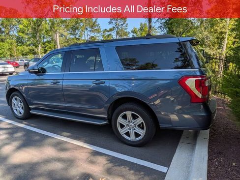 Used 2019 Ford Expedition Max XLT w/ Equipment Group 202A RWD image 4