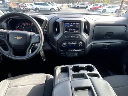 Used 2019 Chevrolet Silverado 1500 Custom w/ Custom Max Trailering Package image 15