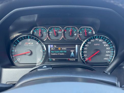 Used 2016 Chevrolet Silverado 1500 LT w/ All Star Edition AWD/4WD image 20