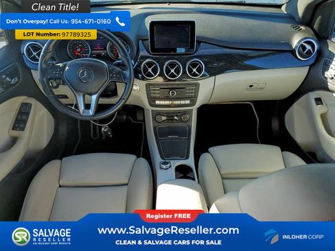 Used 2017 Mercedes-Benz B 250e image 11