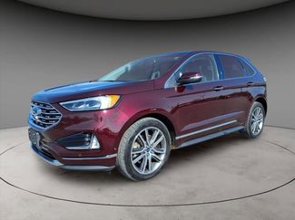 Used 2019 Ford Edge Titanium w/ Equipment Group 301A image 1