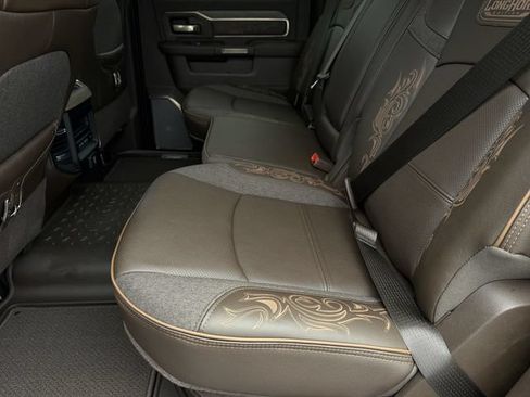 New 2026 RAM 3500 Longhorn AWD/4WD image 17