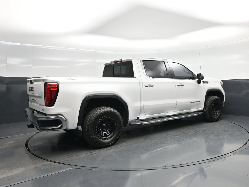 Used 2020 GMC Sierra 1500 SLT w/ SLT Premium Plus Package AWD/4WD image 26