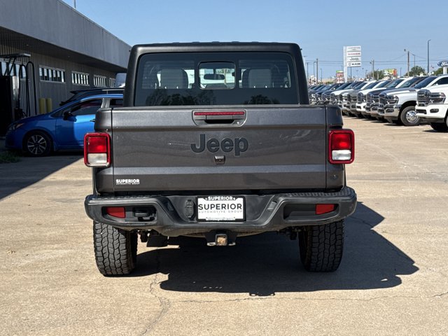 Used 2023 Jeep Gladiator Sport w/ Trailer Tow Package AWD/4WD image 4