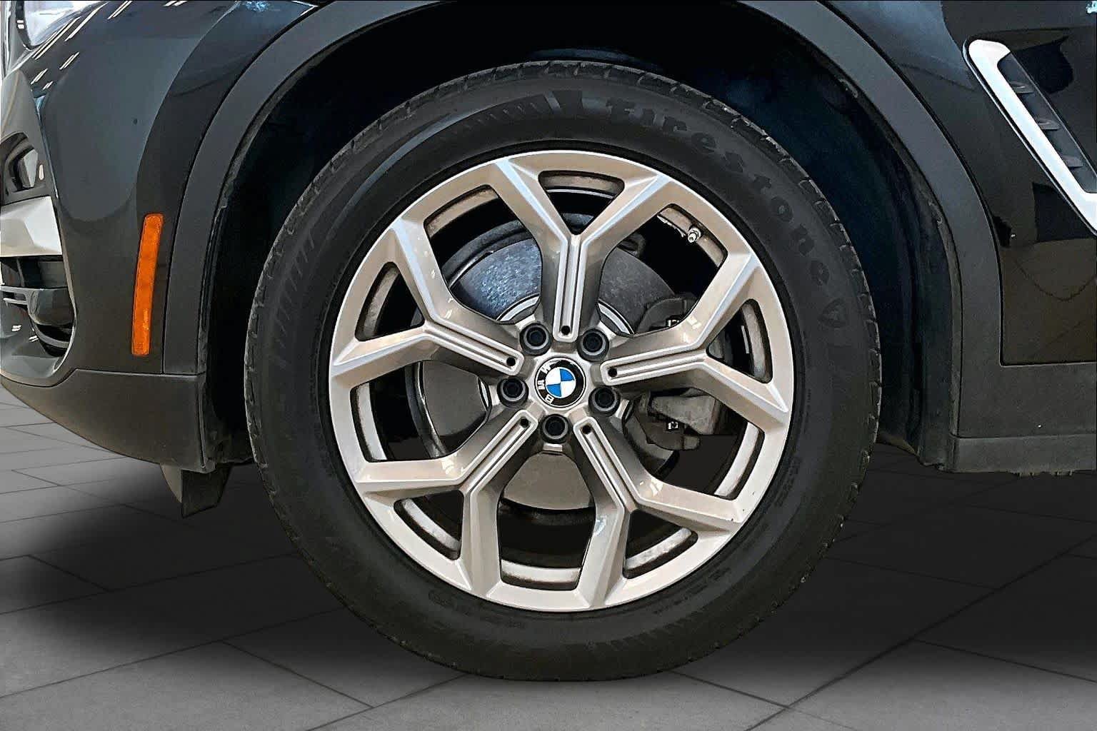 Used 2020 BMW X3 sDrive30i w/ Premium Package RWD image 10