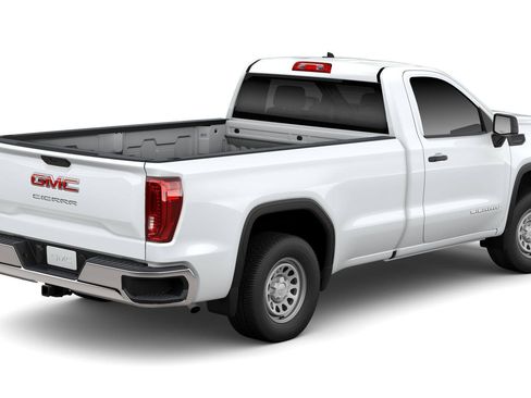 New 2026 GMC Sierra 1500 Pro w/ Pro Value Package RWD image 27