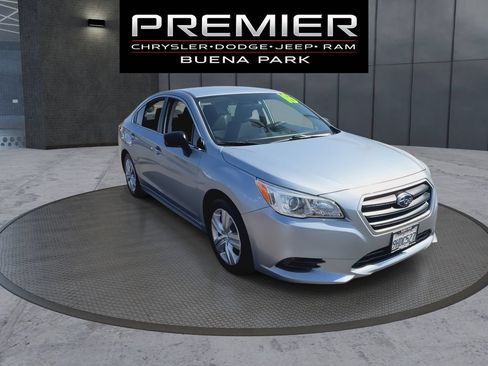 Used 2016 Subaru Legacy 2.5i AWD/4WD image 2