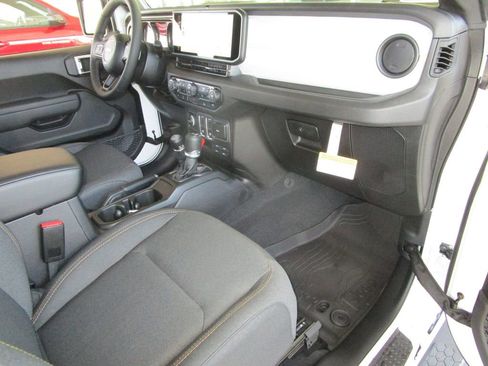 New 2026 Jeep Wrangler Sport S image 22