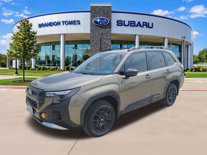 Used 2026 Subaru Forester Wilderness
