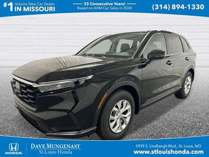 Certified 2026 Honda CR-V LX