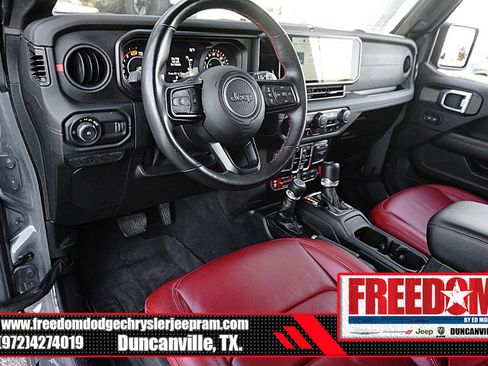 Certified 2024 Jeep Wrangler Unlimited Rubicon 392 image 10