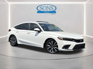 Certified 2024 Honda Civic EX-L video 2