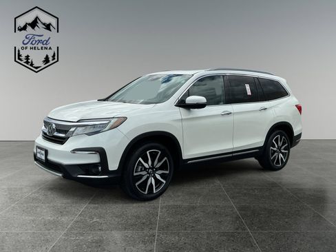 Used 2019 Honda Pilot Touring image 1