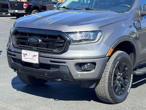 Used 2022 Ford Ranger Lariat w/ Equipment Group 501A High image 41
